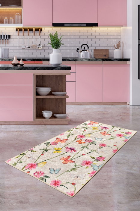 Conceptum Alfombra Butterfly Multicolor 160 x 230 cm Conceptum Alfombra Butterfly Multicolor 160 x 230 cm